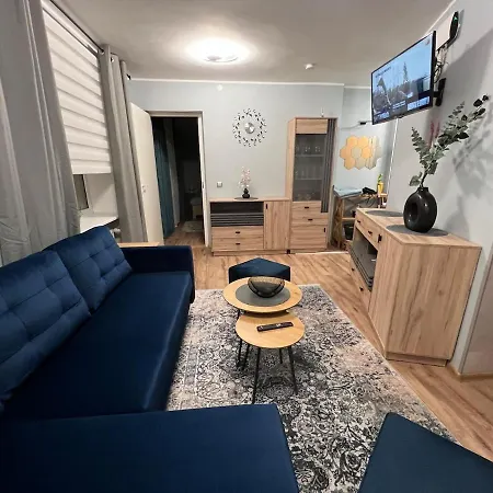 Riverside Cozy 2-room In A Good Location Korter Parnu