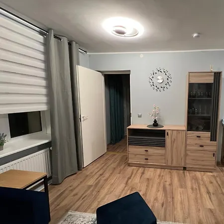 Korter Riverside Cozy 2-room In A Good Location